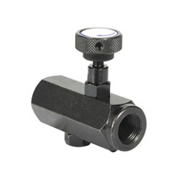 Van tiết lưu thủy lực nối ren